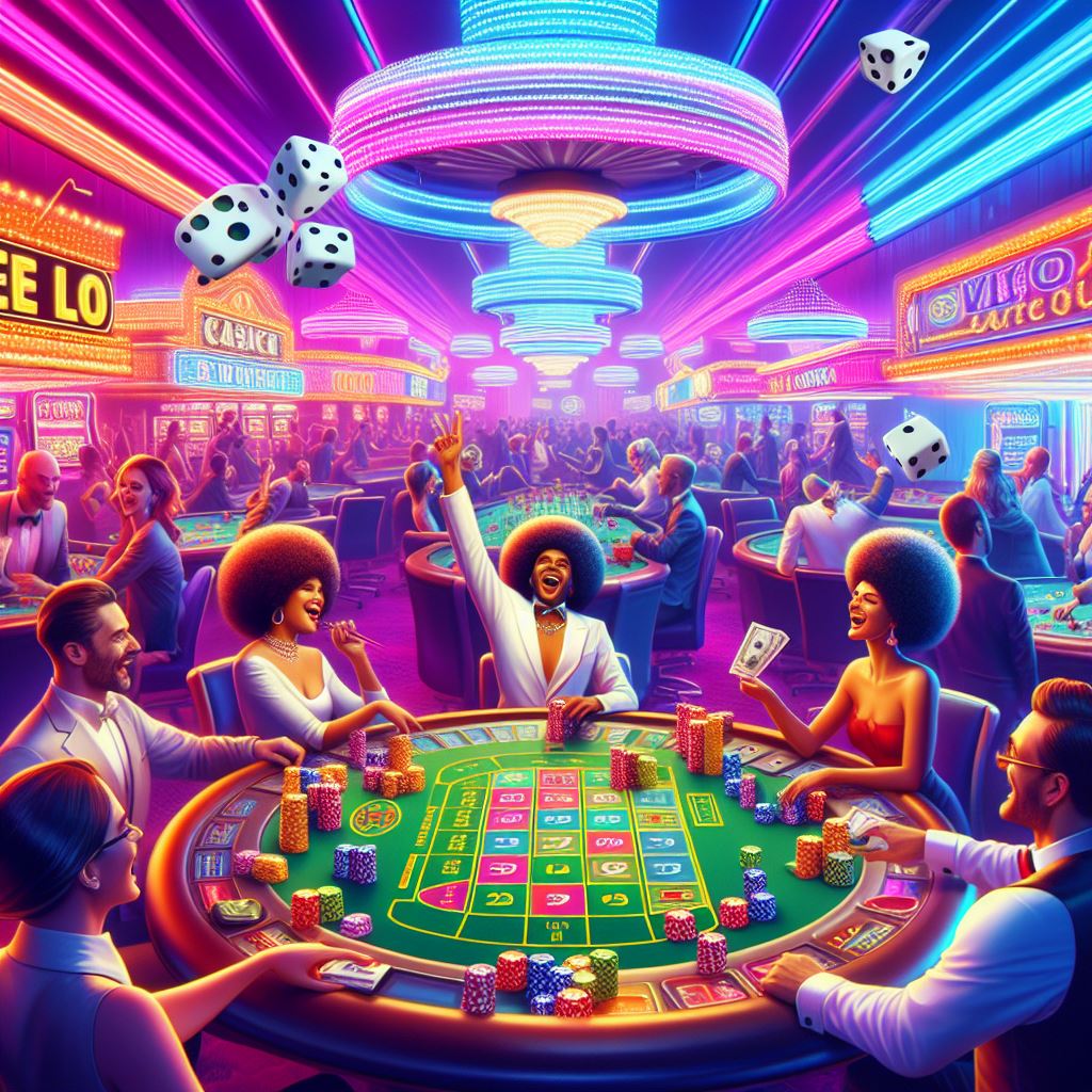 Cee-lo: Your Guide to the Exciting Casino Game