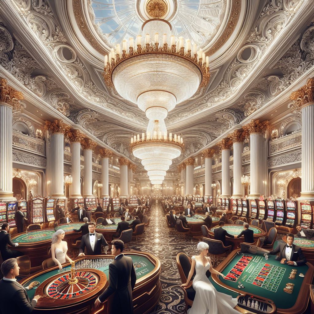 Dive into the World of Casinos: A Detailed Examination